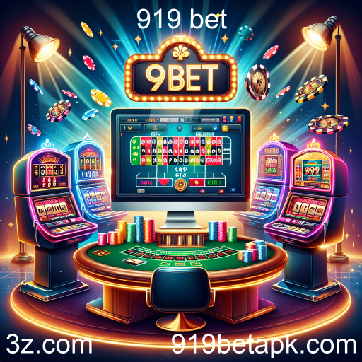 Explore a Diversão Infinita no Cassino da 919 Bet