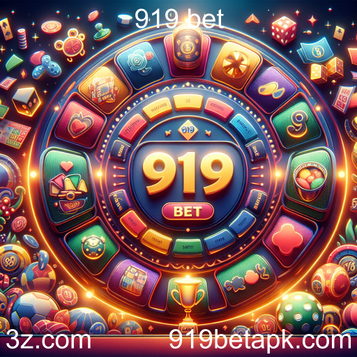 Descubra a Categoria de Jogos do 919 Bet: Diversão e Emoções Garantidas