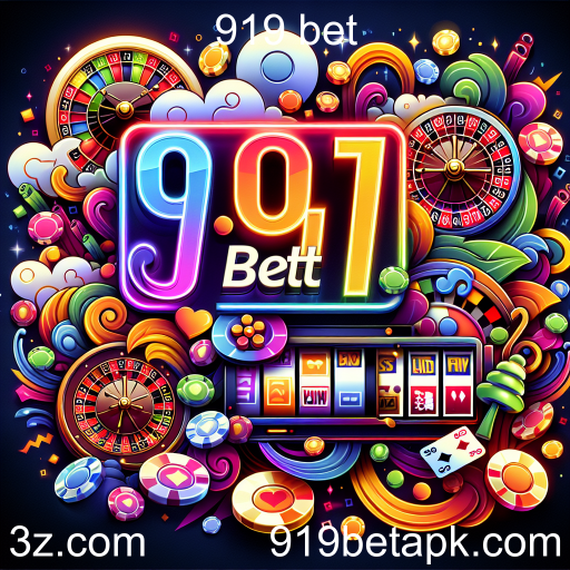 A Importância das Promoções em Jogos Online: Descubra as Ofertas do 919 Bet