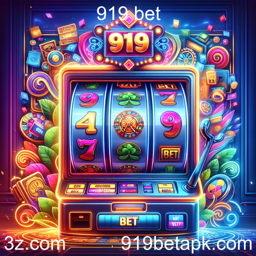 A Emoção dos Caça-Níqueis no 919 Bet