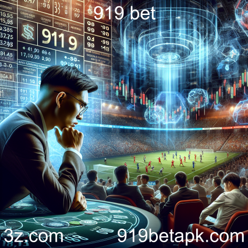 A Ascensão dos Jogos de Esportes na 919 Bet